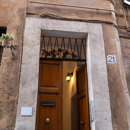 Colosseum House Rome Exterior photo