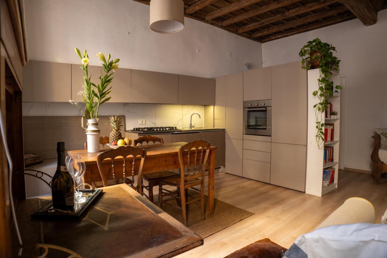 Colosseum House Rome